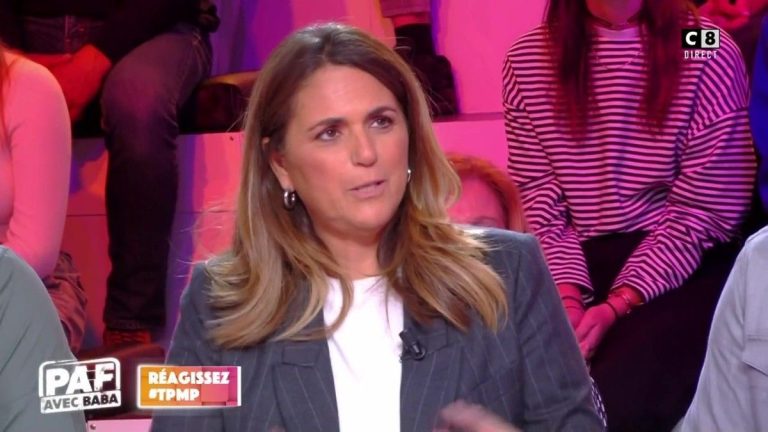 Valérie Bénaïm inherits a new show with Cyril Hanouna!