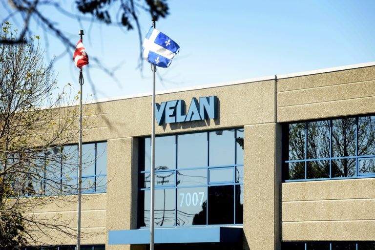 Velan sale falls through