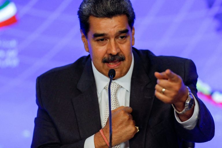 Venezuela |  The United States announces easing certain sanctions after the electoral agreement