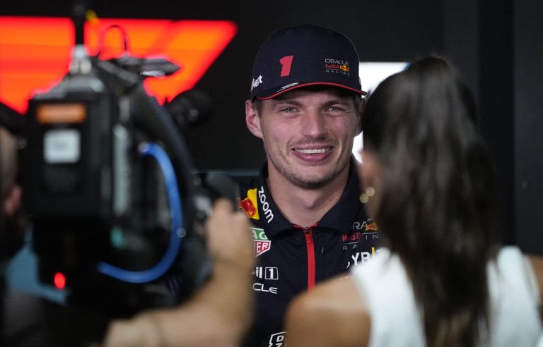 Verstappen will be able to win a third title, in Qatar