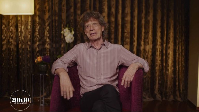 Video His love for France, Paul McCartney… Mick Jagger speaks about the release on October 20 of “Hackney Diamonds”, new album by the Rolling Stones