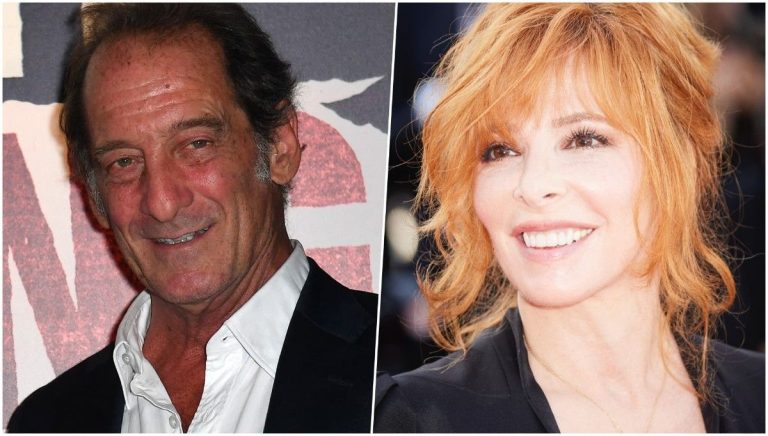 Vincent Lindon declares his love to Mylène Farmer