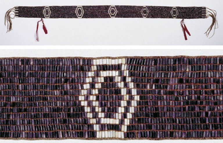 “Wampum, pearls of diplomacy”, an exceptional exhibition at the McCord Stewart Museum