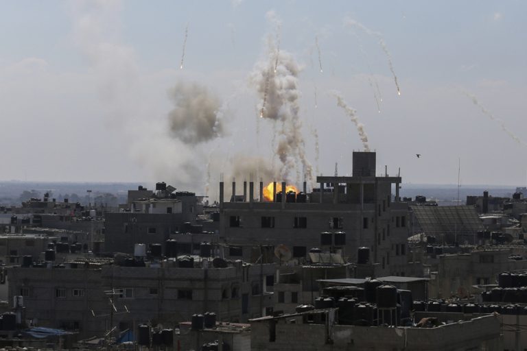 War between Hamas and Israel |  A possible window for Canadians in Gaza