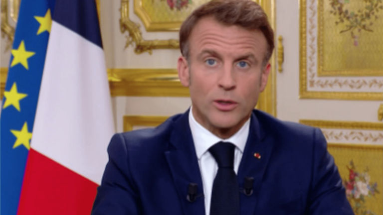 War between Hamas and Israel: Emmanuel Macron reiterates his support for the Hebrew State