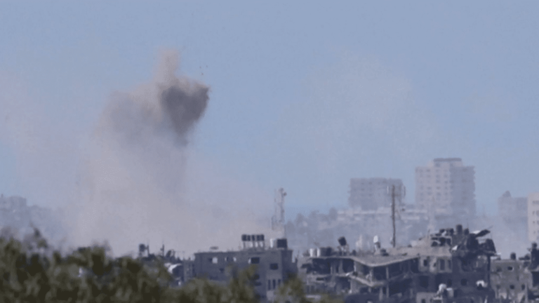 War between Hamas and Israel: in Gaza, Israeli strikes intensify