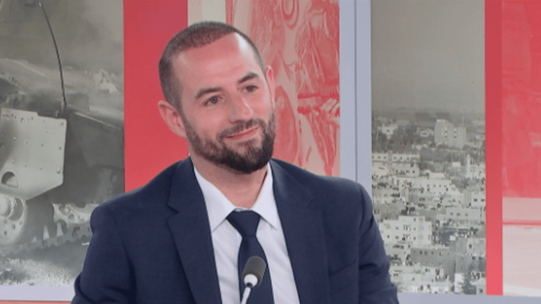 War between Hamas and Israel: in Gaza the “humanitarian situation” is “catastrophic”, assures Johann Soufi, former head of the UN legal office in Gaza