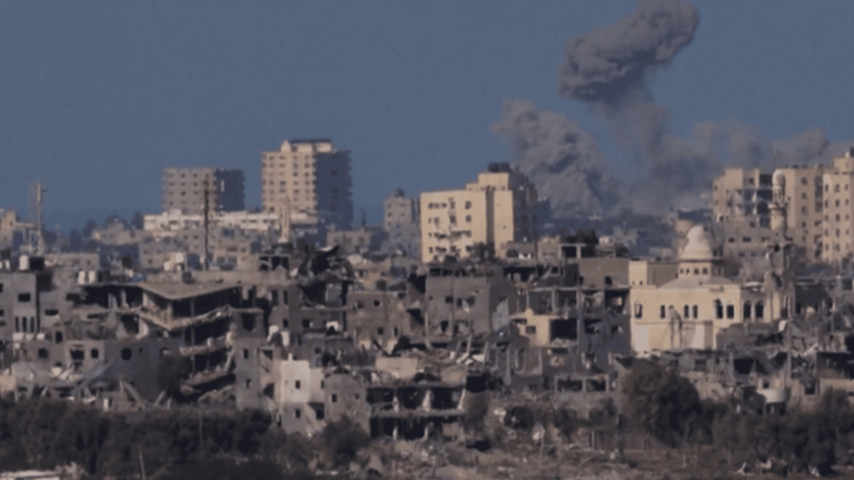 War between Hamas and Israel: the Jewish state intensifies strikes on Gaza