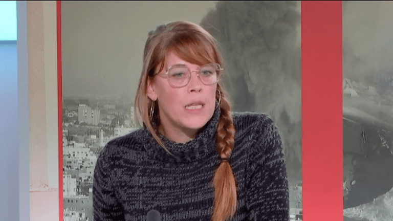 War between Hamas and Israel: the release of the hostages “is a priority issue for the International Committee of the Red Cross”, indicates Lucile Marbeau, spokesperson for the organization