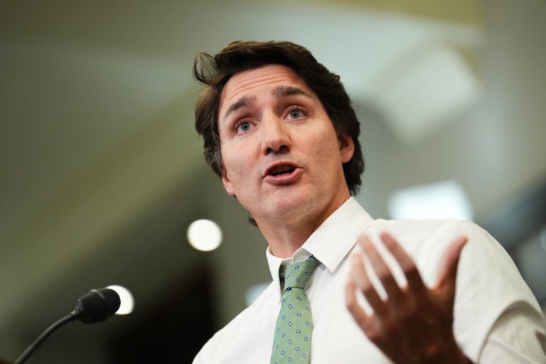 War between Israel and Hamas |  Trudeau speaks privately with opposition parties about conflict