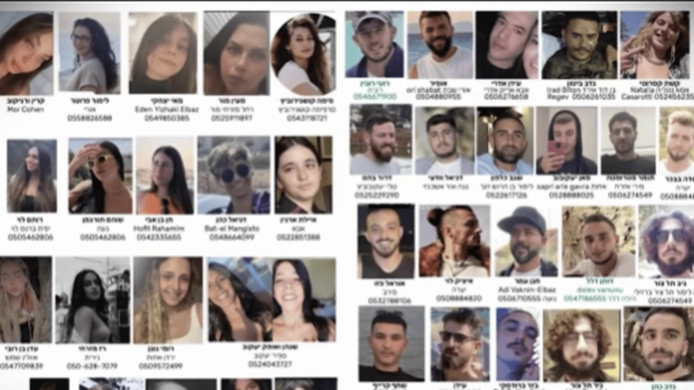 War between Israel and Hamas: the anguish of the families of the hostages