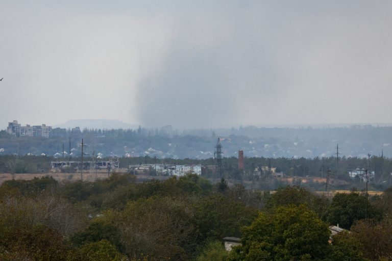 War in Ukraine, day 598 |  Tense situation in Avdiïvka which the Russians are still trying to encircle