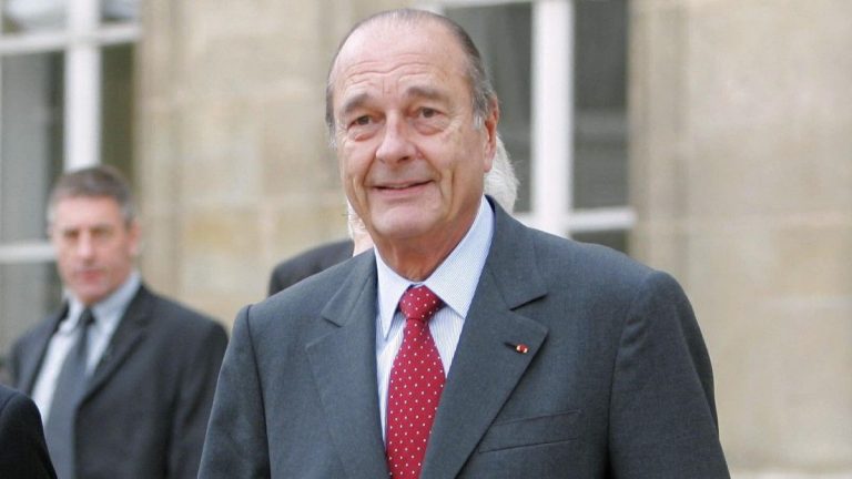 Was Jacques Chirac really with Claudia Cardinale the night Lady Di died?  His driver testifies