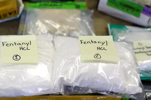 Washington sanctions a Chinese network of fentanyl manufacturers