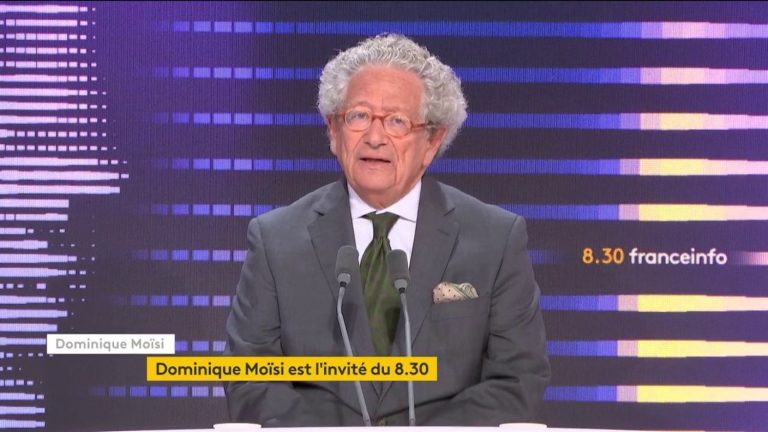 “We have never seen this”, with “scenes” in Israel which “are similar to the pogroms” of the 19th century, estimates a geopolitologist