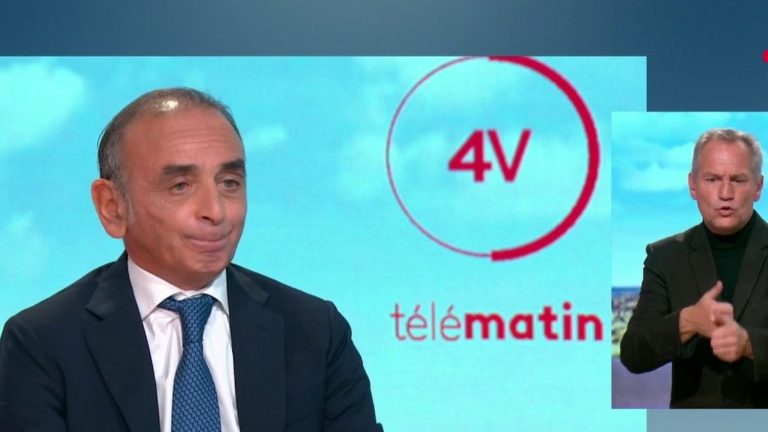 “We have to return to the situation before 1981”, believes Éric Zemmour (Reconquête!)