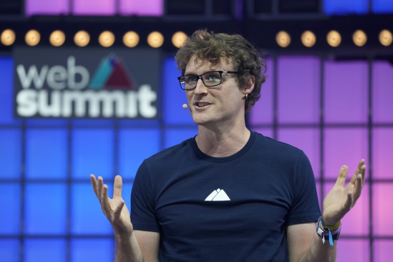 WebSummit |  Boss resigns after remarks targeting Israel