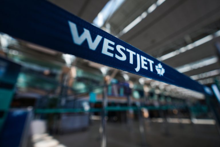 WestJet suspends flights between Montreal and Toronto until April