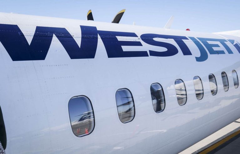 WestJet suspends its Montreal-Toronto route