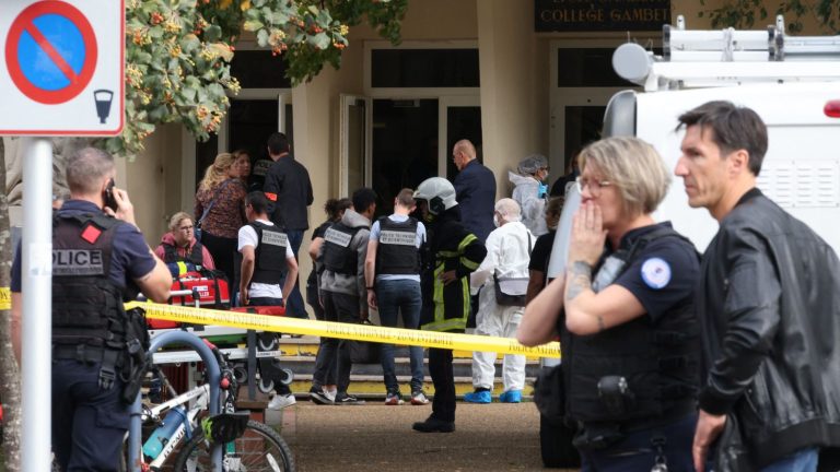 What we know about the terrorist attack in an Arras high school