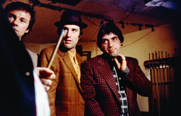 When Scorsese and De Niro hit the jackpot with the film “Mean Streets”