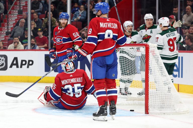 With ease, the Wild signs a victory against the Canadian