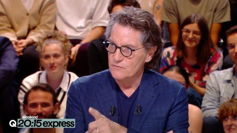 “Without inspiration”, Francis Cabrel announces terrible news for his career live on “Quotidien”