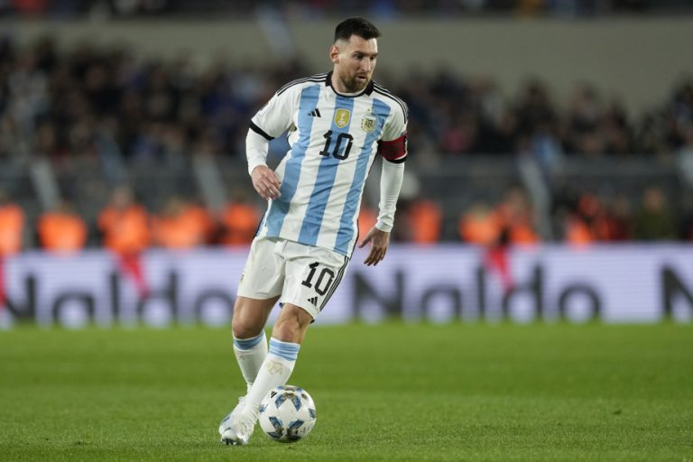 World Cup |  Lionel Messi selected by Argentina for qualifying matches