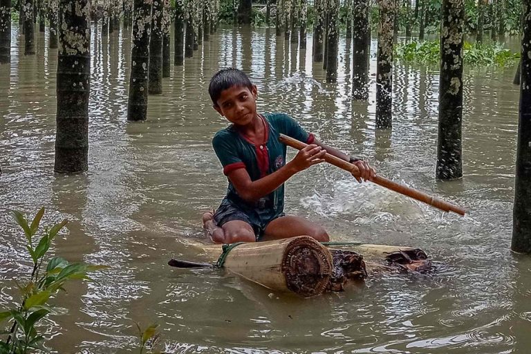 Writings |  Reflections of a journalist in troubled waters