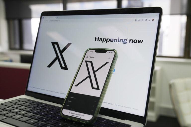 X tests audio and video calls