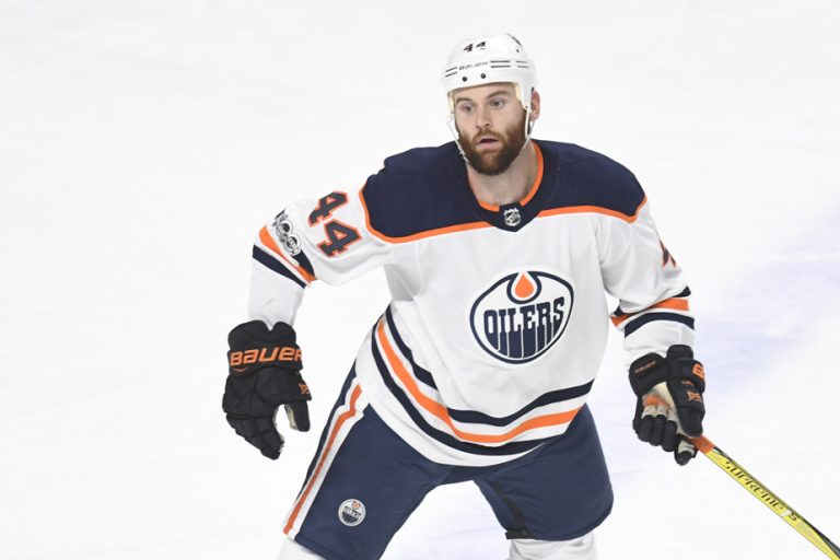 Zack Kassian retires after 12 seasons