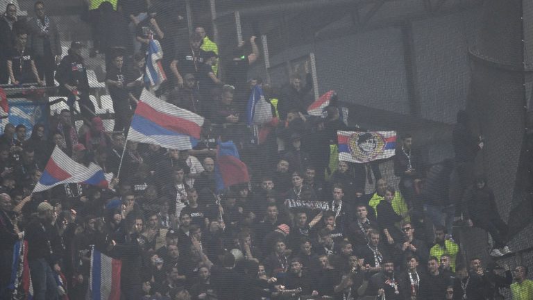 a Lyon fan denounces “Islamophobic and racist” comments from other OL supporters