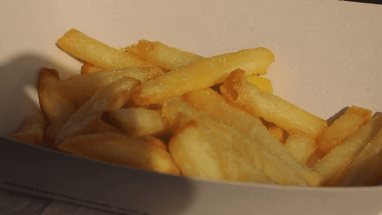 a first championship to determine who makes the best fries in the world