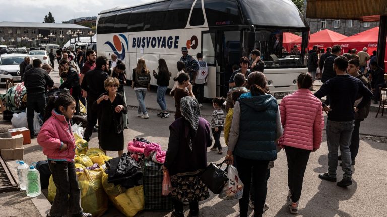 after Nagorno-Karabakh, these inhabitants of southern Armenia fear an attack from Azerbaijan