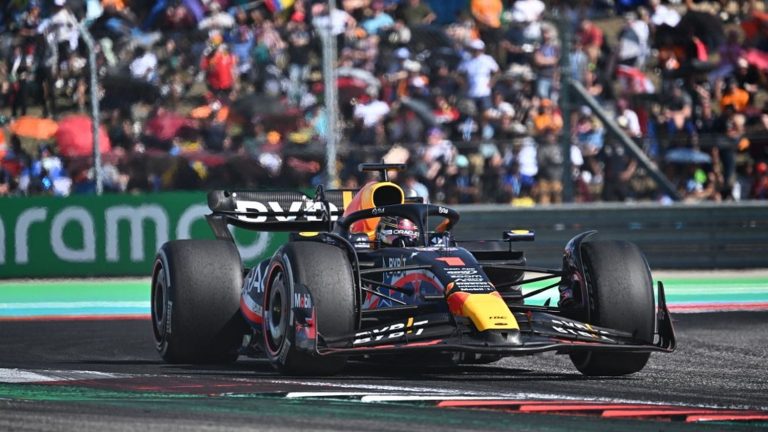 after a new comeback in the United States, Max Verstappen offers himself a 50th Grand Prix success