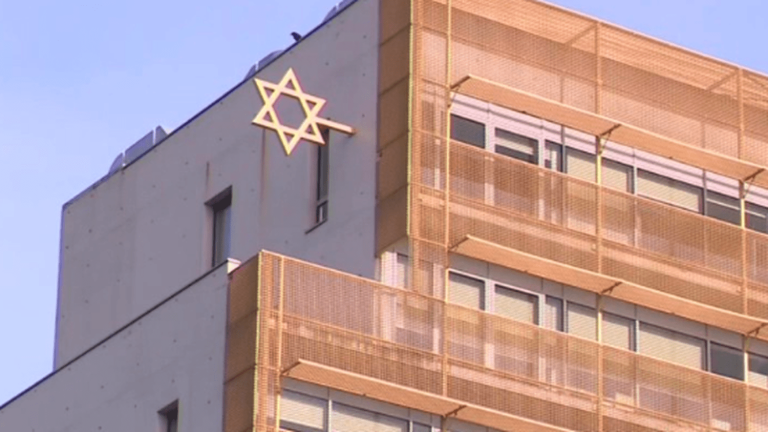 astonishment within the Jewish community of France