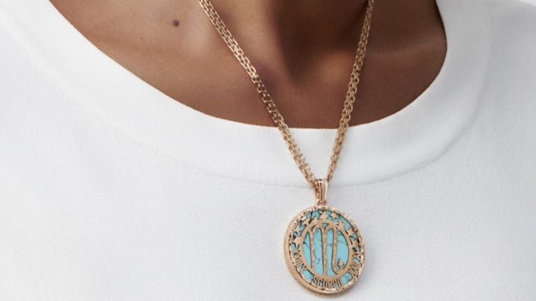 astrological jewelry continues to be on the rise!