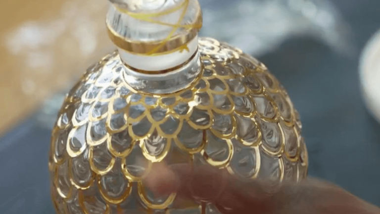 discovery of Maison Guerlain, an institution that has spanned generations