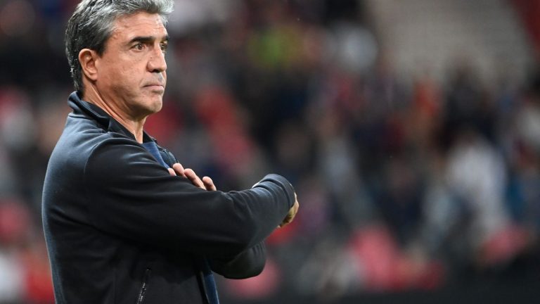 far from their objective of returning to the elite, the Girondins de Bordeaux part ways with their coach David Guion