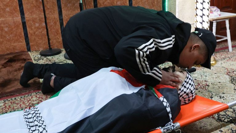 five Palestinians killed by the IDF in the West Bank, announces the Palestinian Authority