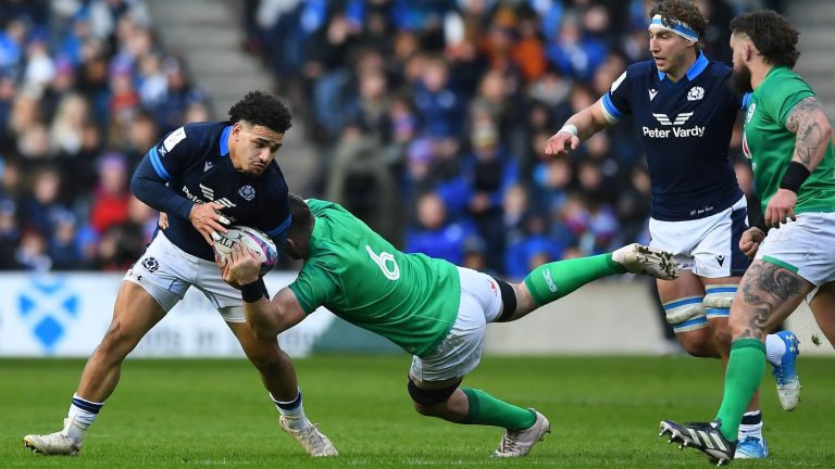 follow with us the Ireland-Scotland match, which will reveal the identity of the Blues’ opponent in the quarter-finals