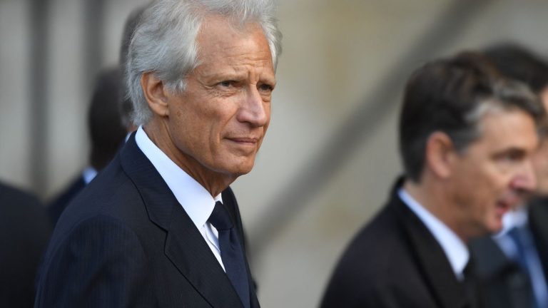 for Dominique de Villepin, “the two-state solution, more than ever, is today the only one”