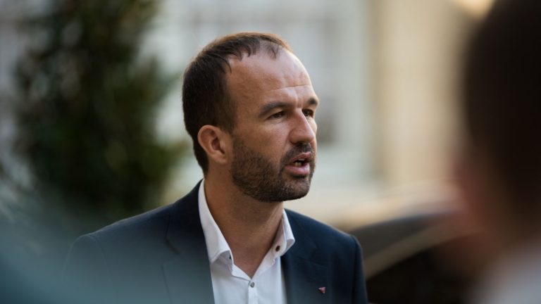 for Manuel Bompard and La France insoumise, Fabien Roussel “decided to leave Nupes”