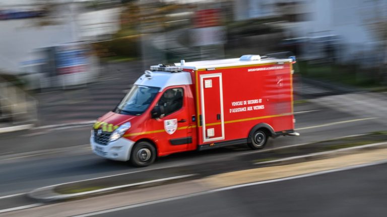 four pedestrians killed in a road accident in Sarcelles