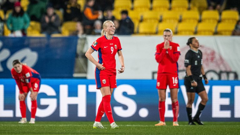 from pioneer of women’s football to decommissioned monument, the decay of Norway