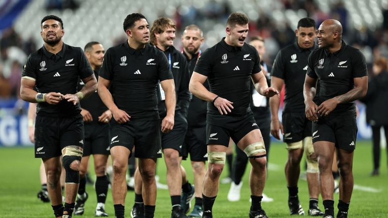 from the defeat against France to the final, how the New Zealanders became the All Blacks again