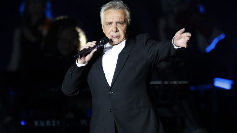 giving up his farewells, Michel Sardou returns with his new tour “I remember a farewell”