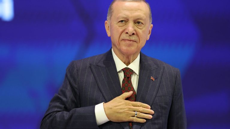 how Turkish President Recep Tayyip Erdoğan became an ally of Vladimir Putin