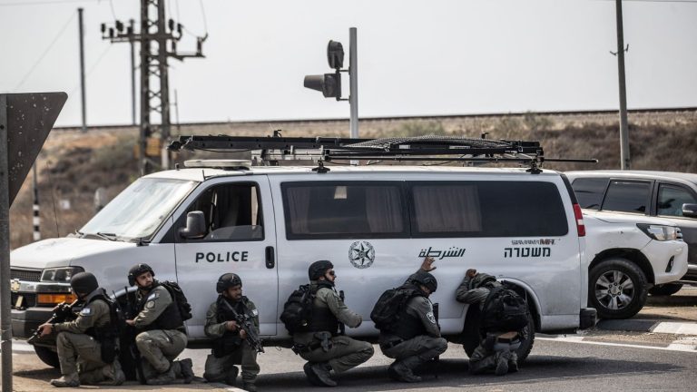 how can we explain the failure of Israeli intelligence and security forces?