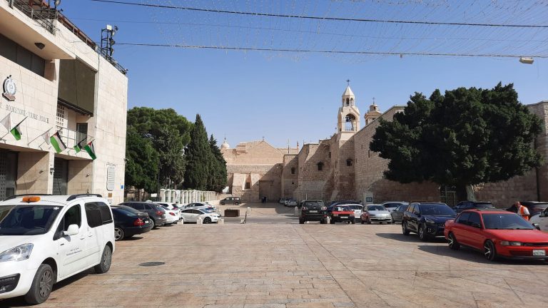 in Bethlehem, religious tourism at a standstill since the resurgence of the war between Hamas and Israel